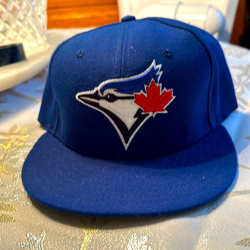 Toronto Blue  Jays fitted hat
